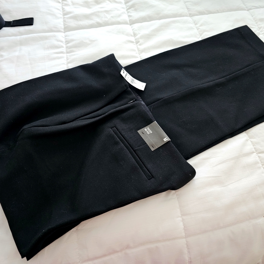 EXPRESS TROUSER M, MID RISE